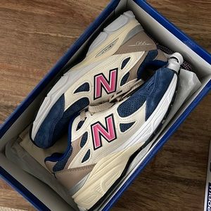 KITH x New Balance 990v3 - Daytona